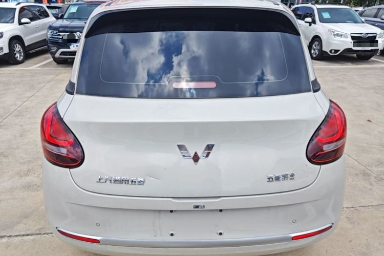 Used Wuling Bingo 2023 333 km Fast-Share Version Rear