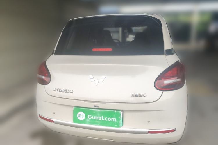 Used Wuling Bingo 2023 203km Light Edition Rear