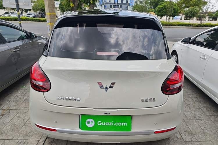 Used Wuling Bingo 2023 203km Light Edition Rear