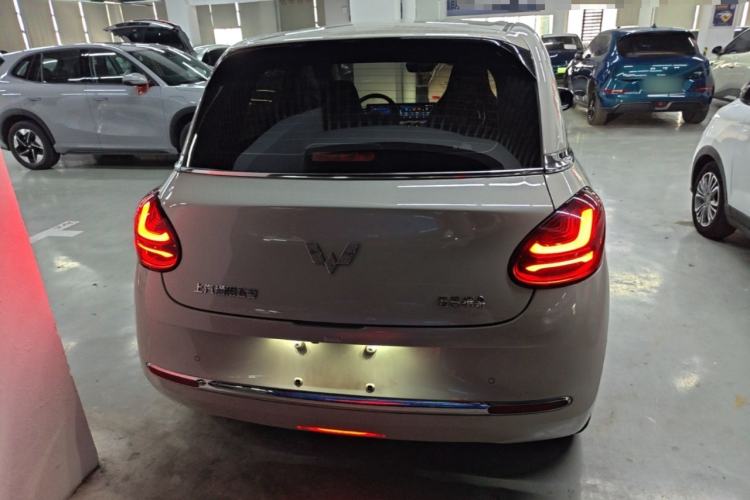 Used Wuling Bingo 2023 333km Enjoy+ Version Rear