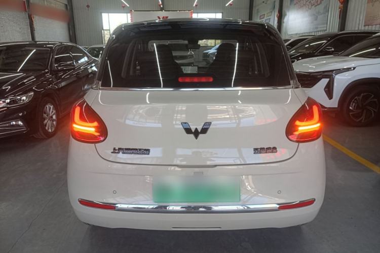 Used Wuling Bingo 2023 203km Comfort Edition Rear