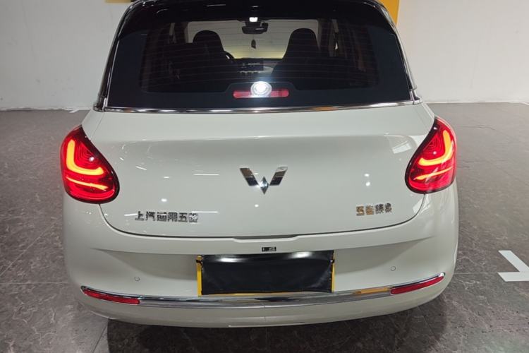 Used Wuling Bingo 2023 410 km Lingxi Deluxe Edition Rear