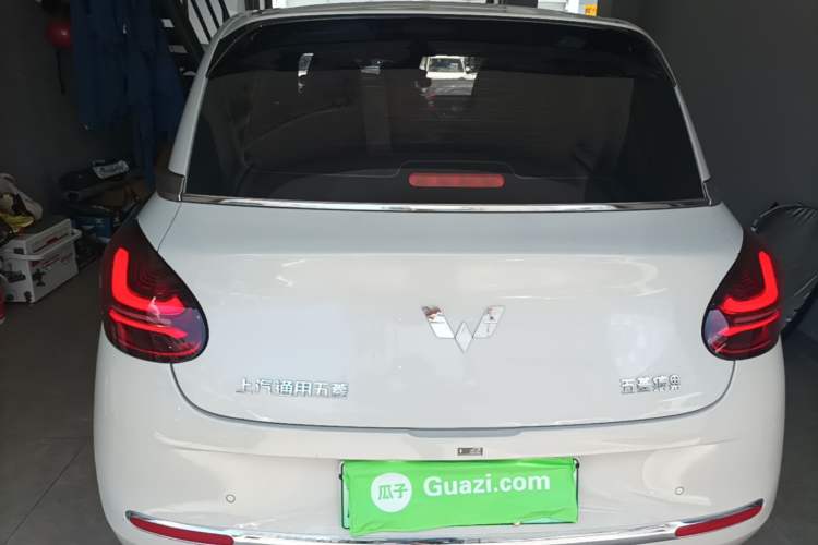 Used Wuling Bingo 2023 333 km Fast-Share Version Rear