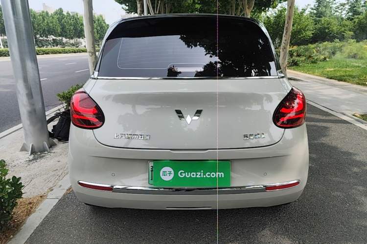 Used Wuling Bingo 2023 333 km Lingxi Connected+ Version Rear