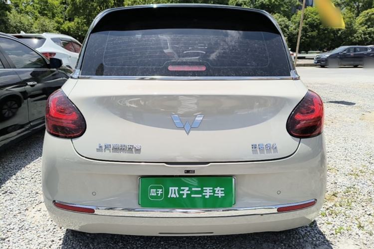Used Wuling Bingo 2023 333 km Lingxi Connected+ Version Rear