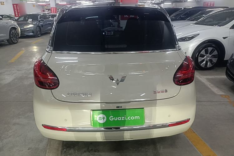 Used Wuling Bingo 2023 333 km Lingxi Connected+ Version Rear