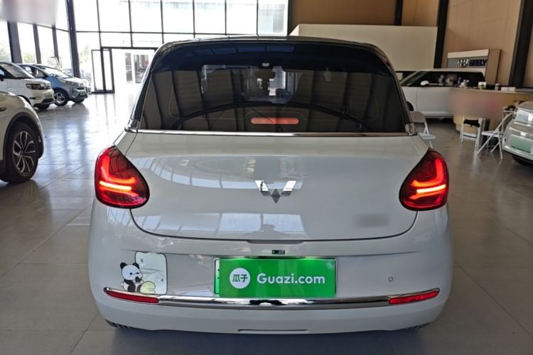 Used Wuling Bingo 2023 333km Enjoy+ Version Rear