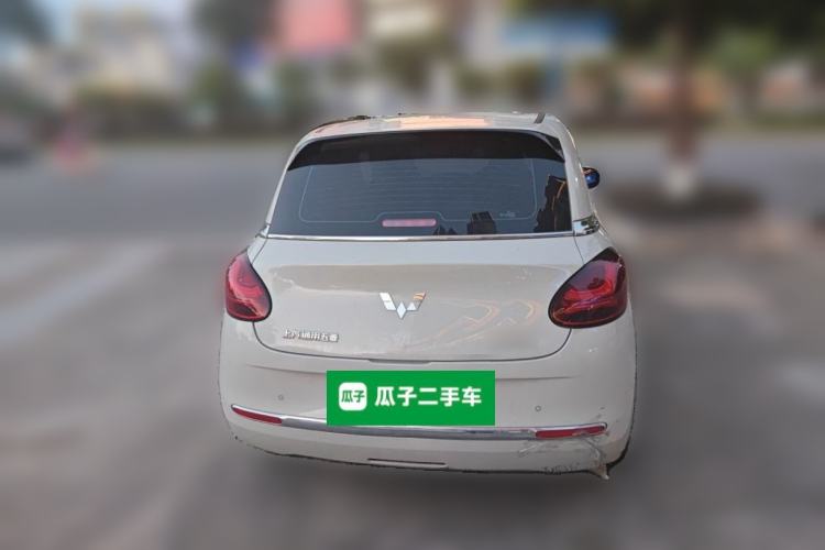 Used Wuling Bingo 2023 333km Enjoy+ Version Rear