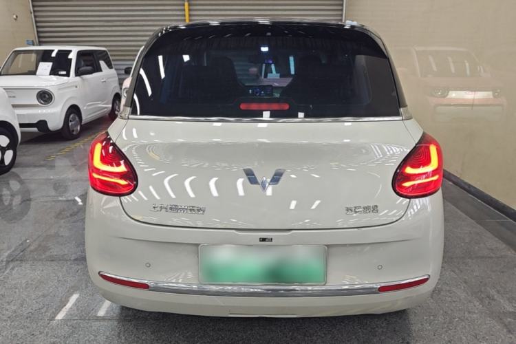 Used Wuling Bingo 2023 333 km Lingxi Connected+ Version Rear