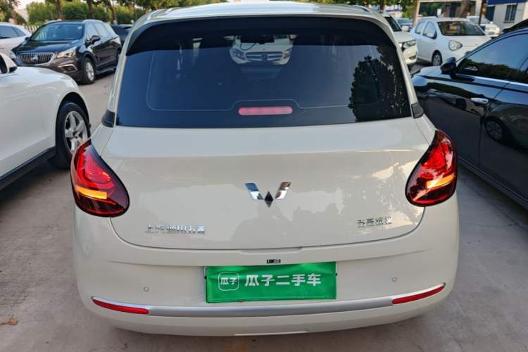 Used Wuling Bingo 2023 203km Light Edition Rear