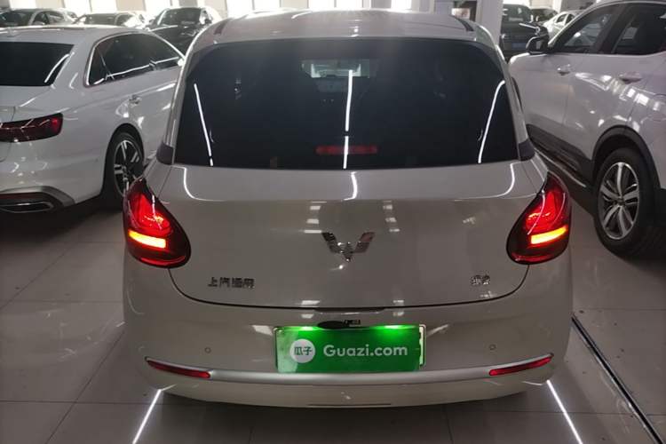 Used Wuling Bingo 2023 333 km Fast-Share Version Rear