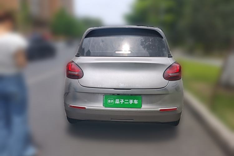 Used Wuling Bingo 2023 333 km Fast-Share Version Rear