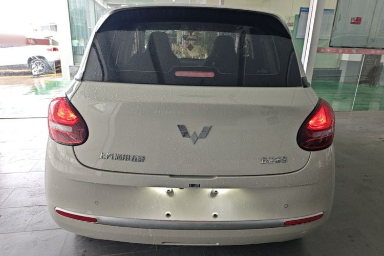 Used Wuling Bingo 2023 203km Light Edition Rear