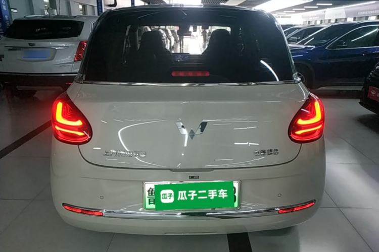 Used Wuling Bingo 2023 333 km Enjoyment Version Rear