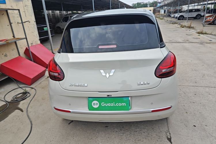 Used Wuling Bingo 2023 333 km Fast-Share Version Rear