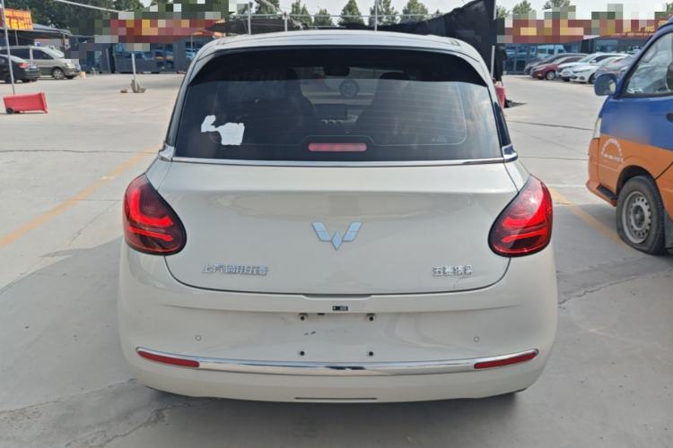 Used Wuling Bingo 2023 333km Enjoy+ Version Rear