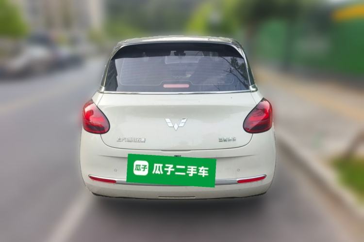 Used Wuling Bingo 2023 333 km Lingxi Connected Version Rear
