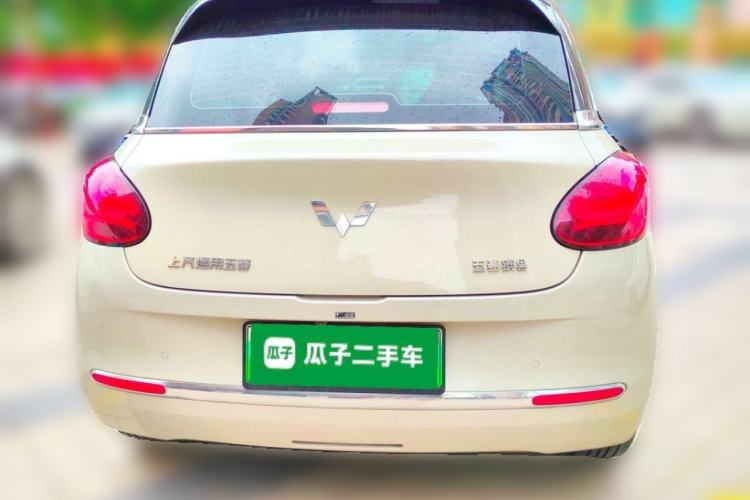 Used Wuling Bingo 2023 333 km Lingxi Connected Version Rear