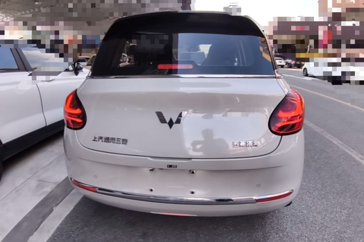 Used Wuling Bingo 2023 410 km Lingxi Deluxe Edition Rear