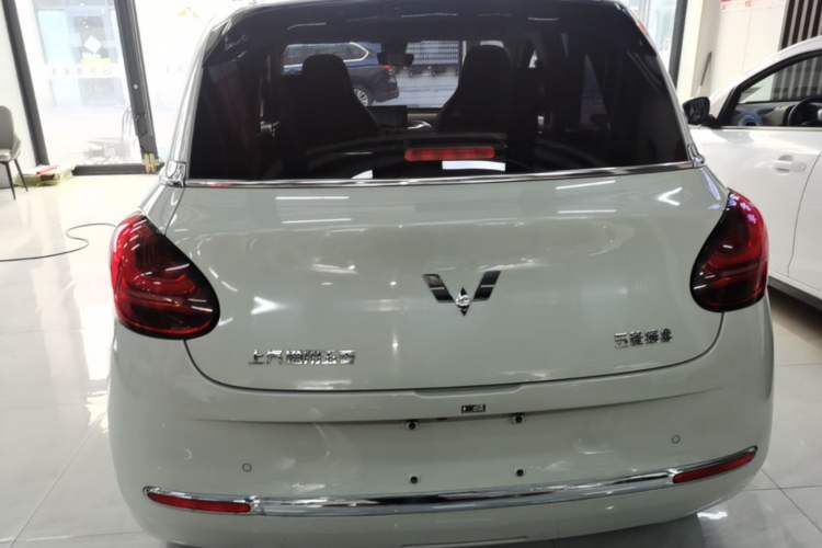 Used Wuling Bingo 2023 333km Enjoy+ Version Rear