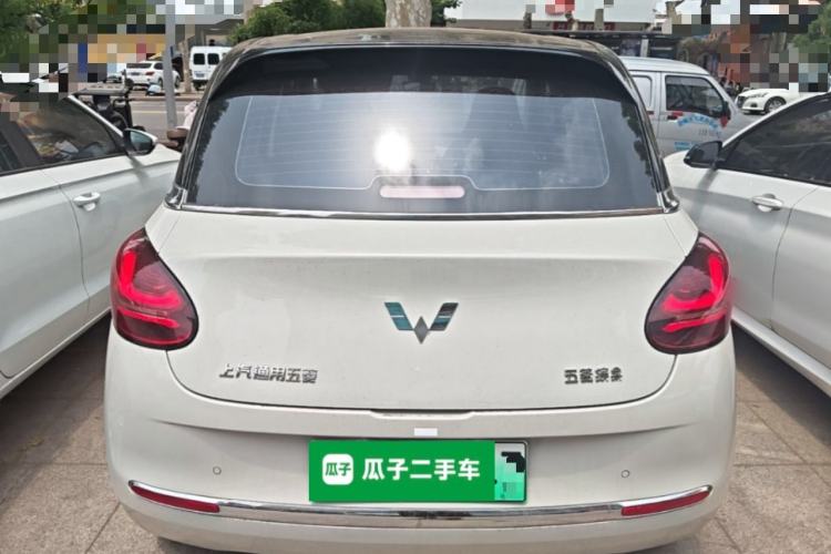 Used Wuling Bingo 2023 333 km Lingxi Connected Version Rear