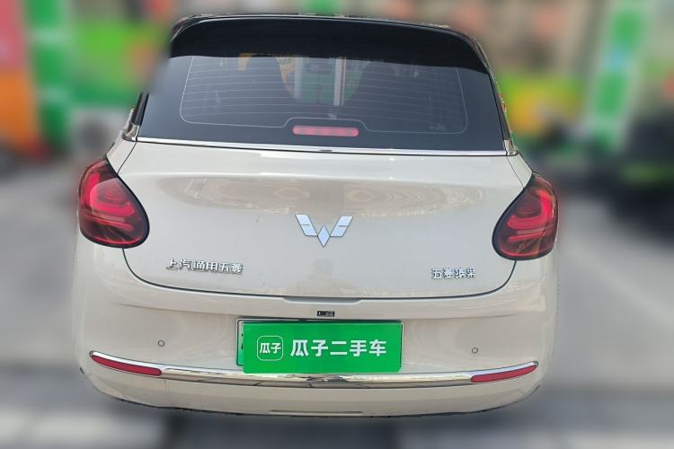 Used Wuling Bingo 2023 333 km Lingxi Connected Version Rear