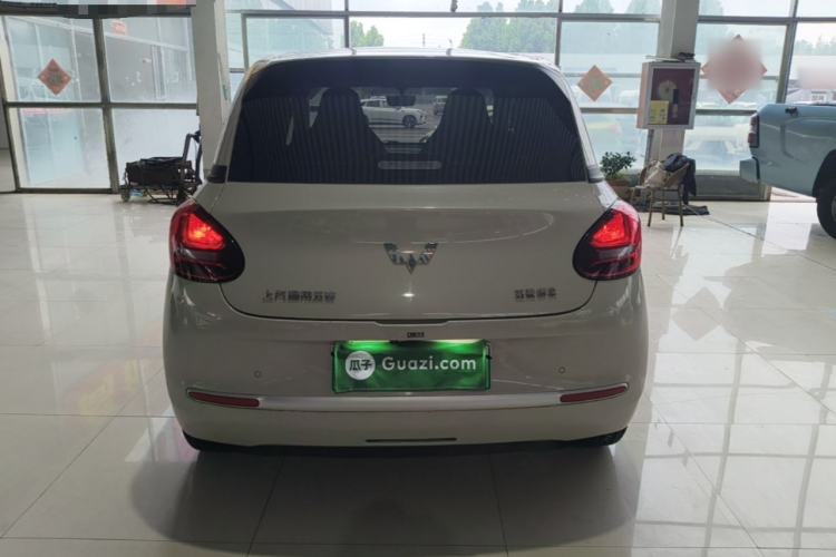 Used Wuling Bingo 2023 203km Light Edition Rear