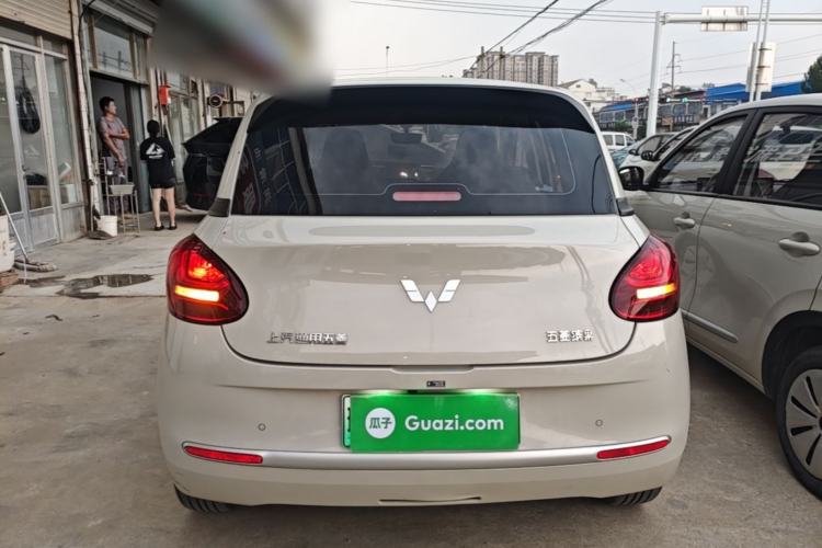Used Wuling Bingo 2023 333 km Fast-Share Version Rear