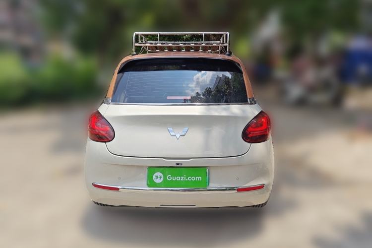 Used Wuling Bingo 2023 333km Enjoy+ Version Rear