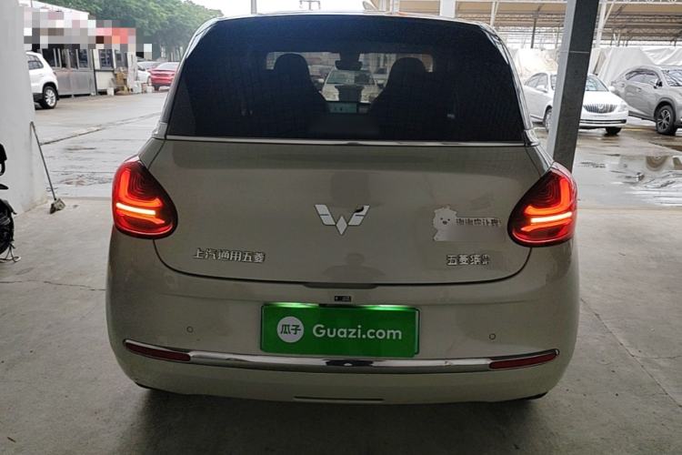 Used Wuling Bingo 2023 333km Enjoy+ Version Rear