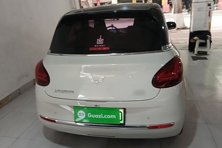 Used Wuling Bingo 2023 333 km Enjoyment Version Rear