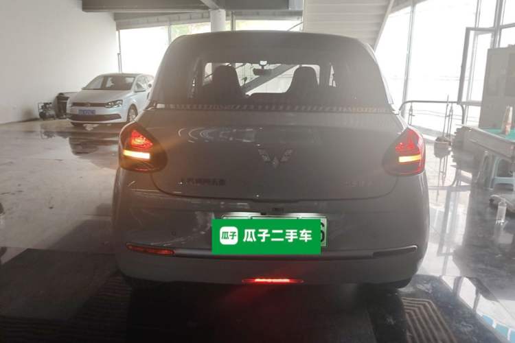 Used Wuling Bingo 2023 203km Light Edition Rear