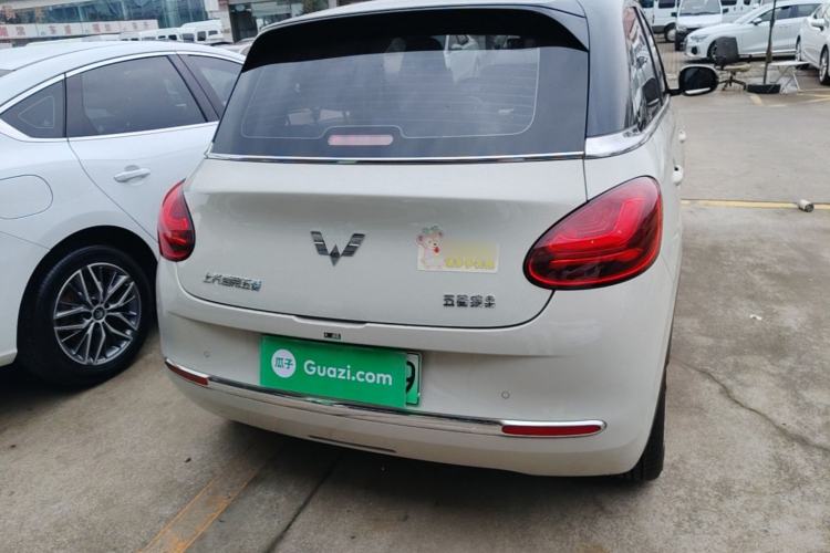Used Wuling Bingo 2023 333 km Lingxi Connected Version Rear