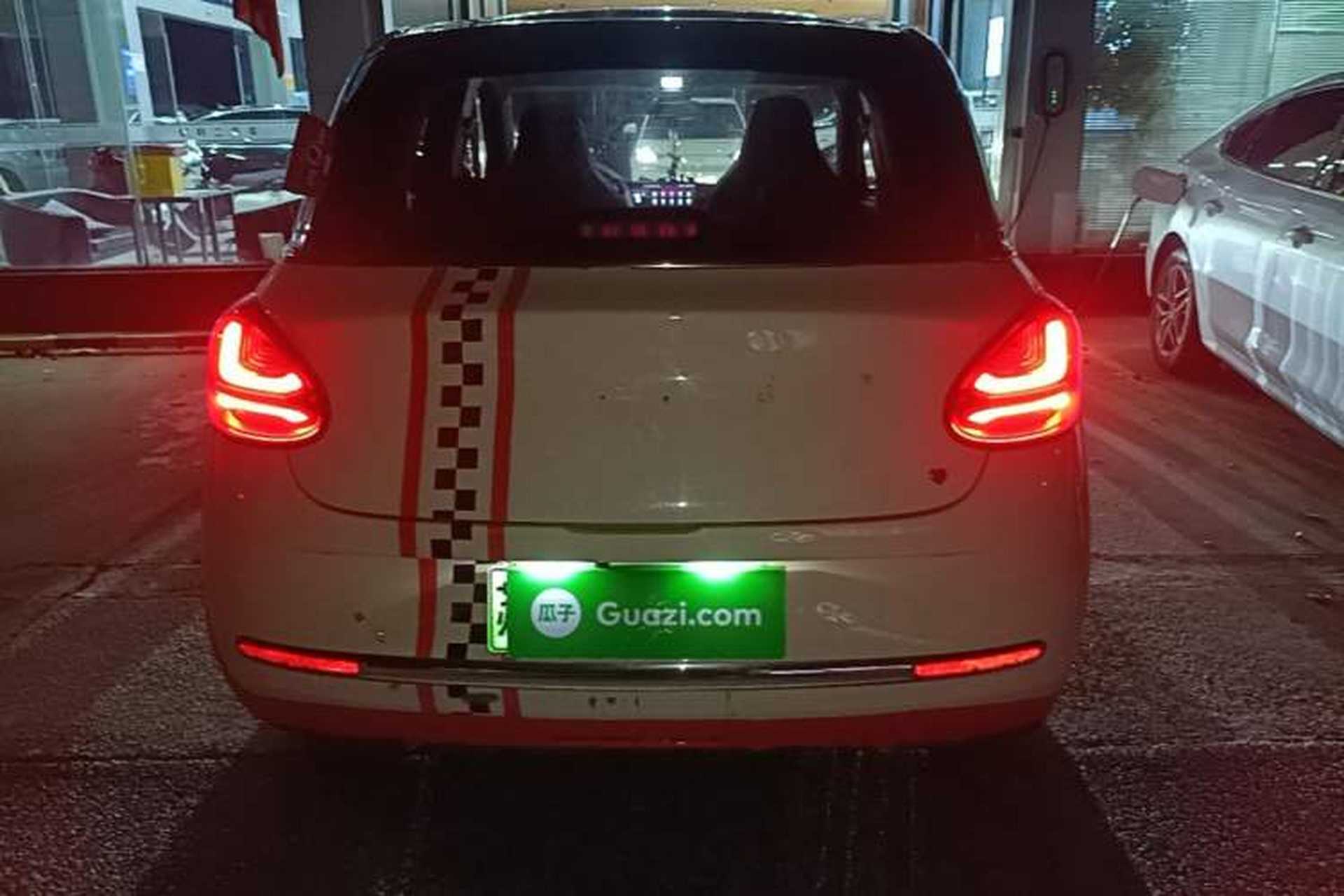 Used Wuling Bingo 2023 410 km Lingxi Deluxe Edition Rear
