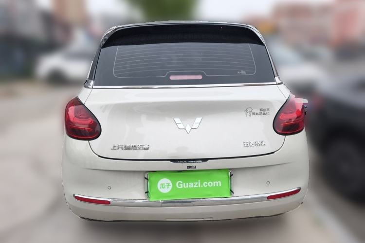 Used Wuling Bingo 2023 333 km Enjoyment Version Rear