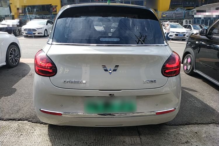 Used Wuling Bingo 2023 333 km Lingxi Connected+ Version Rear