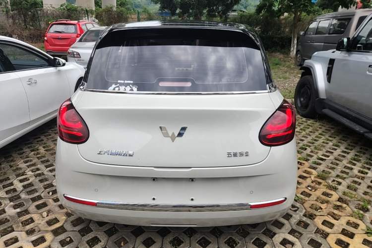 Used Wuling Bingo 2023 333 km Enjoyment Version Rear