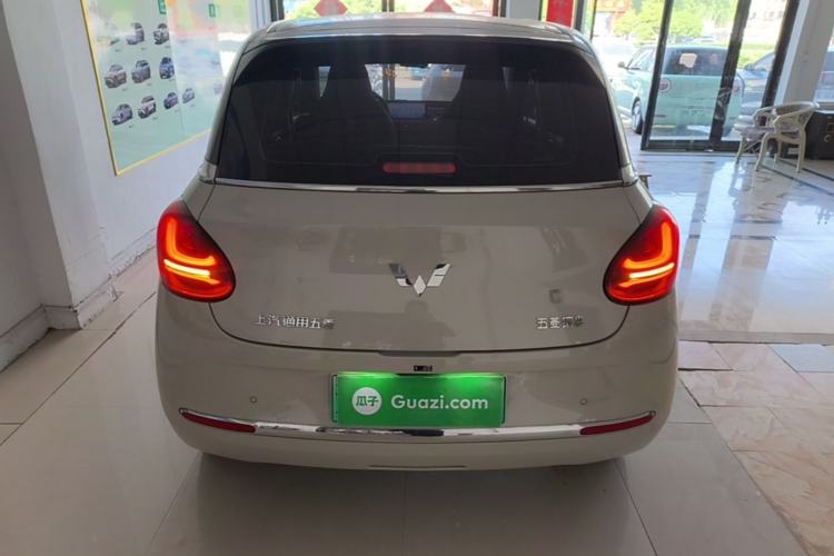 Used Wuling Bingo 2023 410 km Lingxi Deluxe Edition Rear