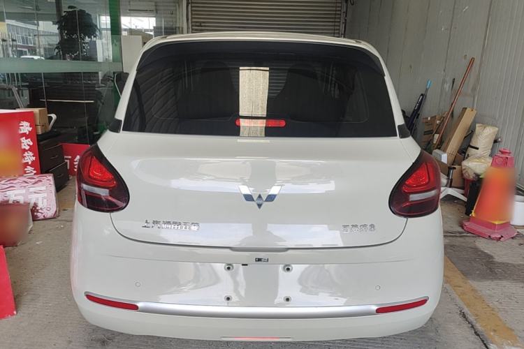 Used Wuling Bingo 2023 203km Light Edition Rear