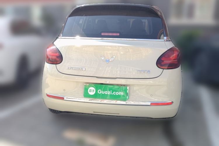 Used Wuling Bingo 2023 333 km Lingxi Connected Version Rear