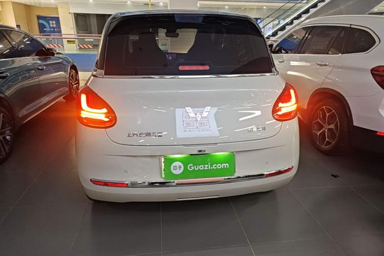 Used Wuling Bingo 2023 333 km Lingxi Connected Version Rear