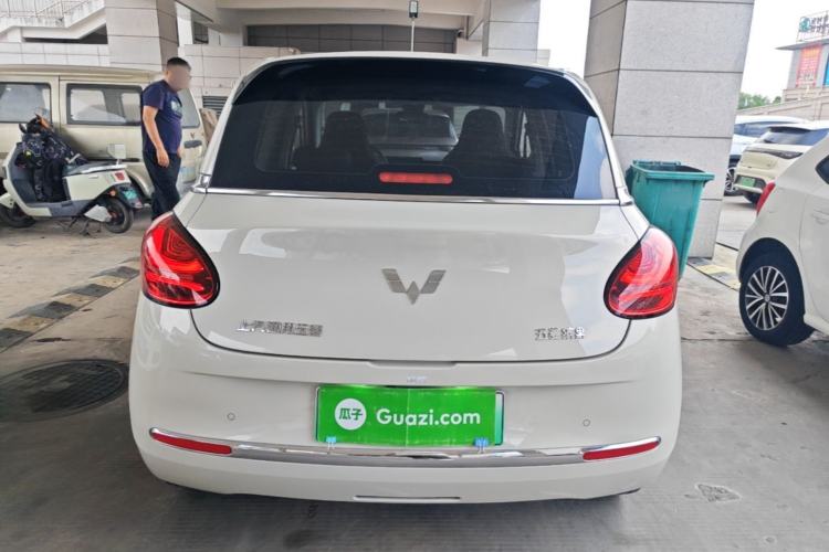 Used Wuling Bingo 2023 203km Light Edition Rear