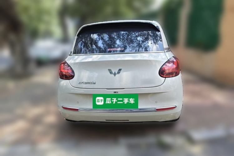 Used Wuling Bingo 2023 333 km Enjoyment Version Rear