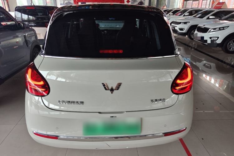 Used Wuling Bingo 2023 333 km Lingxi Connected+ Version Rear