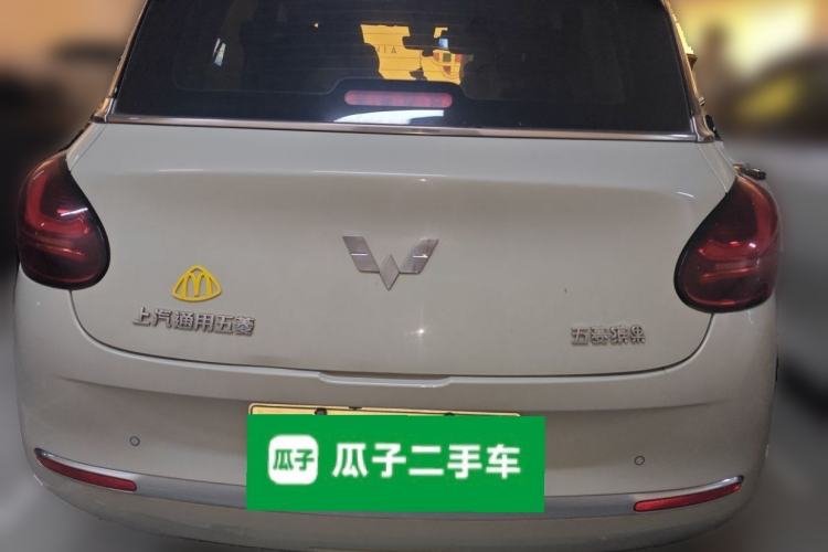 Used Wuling Bingo 2023 333 km Lingxi Connected+ Version Rear