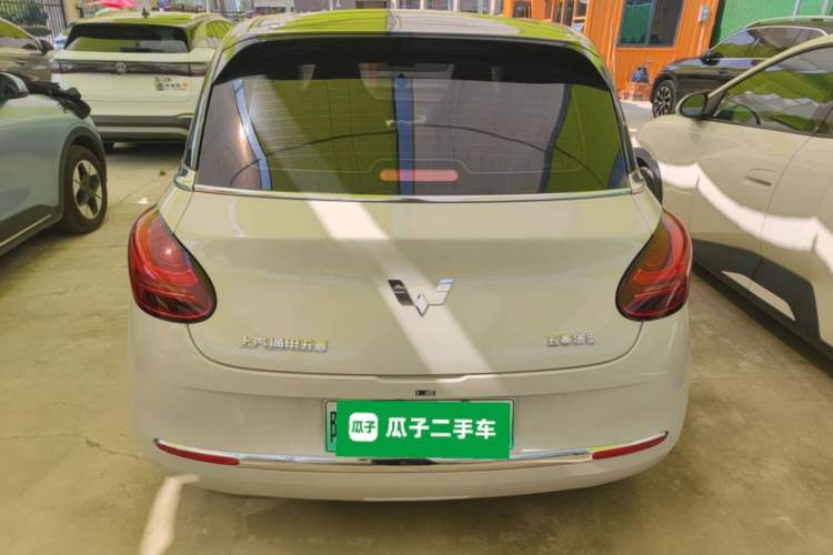 Used Wuling Bingo 2023 333 km Lingxi Connected Version Rear