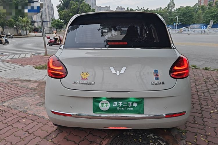 Used Wuling Bingo 2023 333 km Lingxi Connected Version Rear