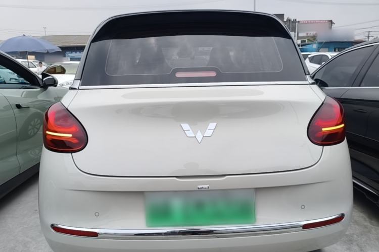 Used Wuling Bingo 2023 333 km Lingxi Connected Version Rear