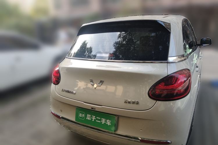 Used Wuling Bingo 2023 333km Enjoy+ Version Rear