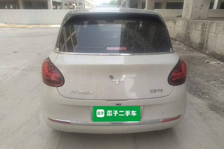 Used Wuling Bingo 2023 410 km Lingxi Deluxe Edition Rear